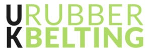 UK Rubber Belting Logo