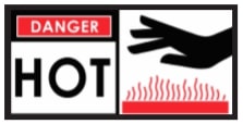 Danger Hot