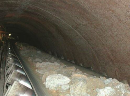 Rock Conveyor